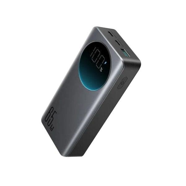 Joyroom JRPBF05 30000mAh Digital Display 65W Super Fast Charger Power Bank Joyroom JRPBF05 30000mAh Digital Display 65W Super Fast Charger Power Bank