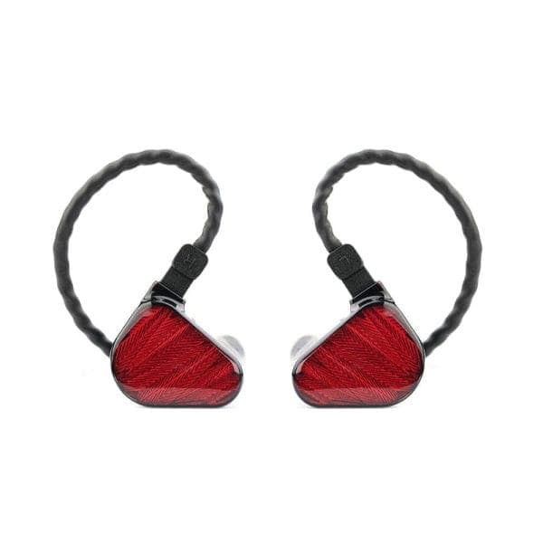 Truthear x Crinacle Zero Red Dual Dynamic Iems Truthear x Crinacle Zero Red Dual Dynamic Iems