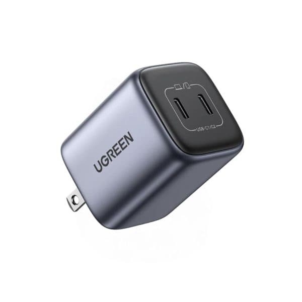 Ugreen Nexode 45W GaN Dual Port Adapter Ugreen Nexode 45W GaN Dual Port Adapter