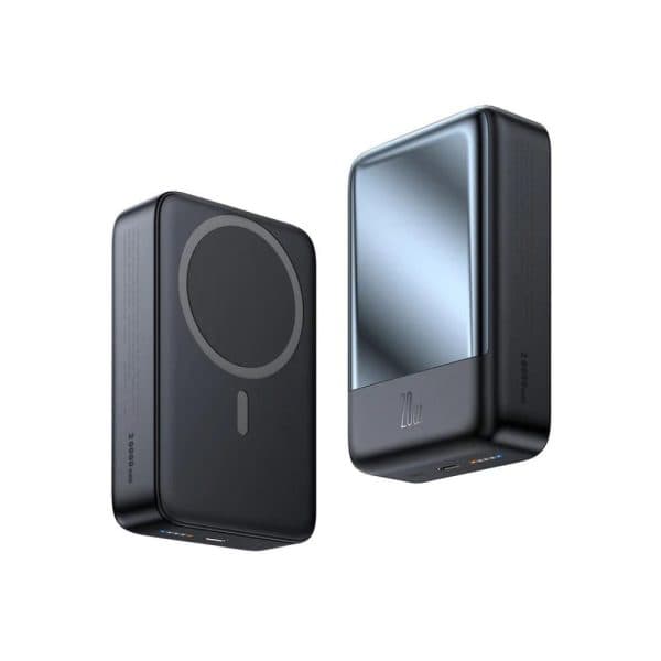Mcdodo MC-502 20W Magnetic Magsafe Wireless 20000mAh Power Bank Mcdodo MC-502 20W Magnetic Magsafe Wireless 20000mAh Power Bank