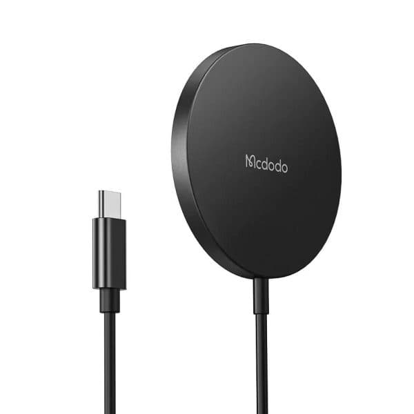 Mcdodo 436 15W Moon Series Magnetic Fast Wireless Charger Mcdodo 436 15W Moon Series Magnetic Fast Wireless Charger