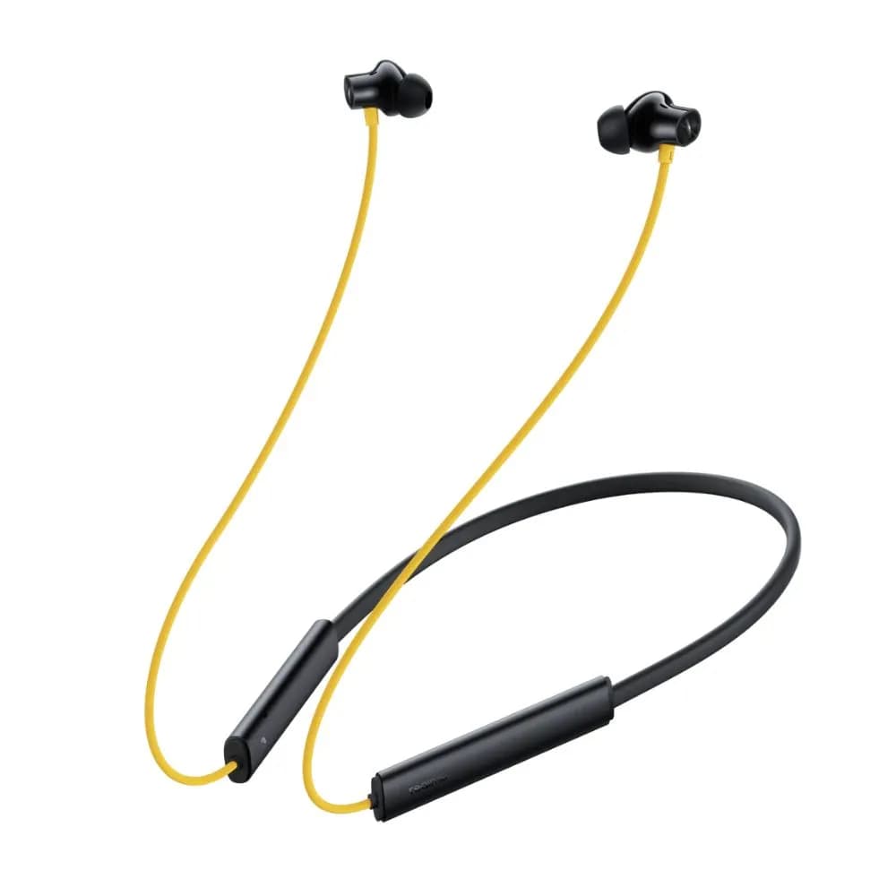 Realme Buds Wireless 3 in-Ear Bluetooth Headphones Realme Buds Wireless 3 in-Ear Bluetooth Headphones