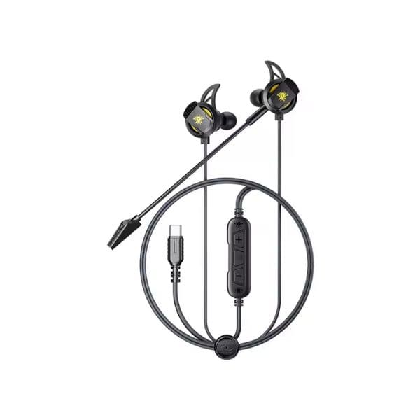 Plextone Rx5 Refire Type-c Gaming Wired Headphone Plextone Rx5 Refire Type-c Gaming Wired Headphone