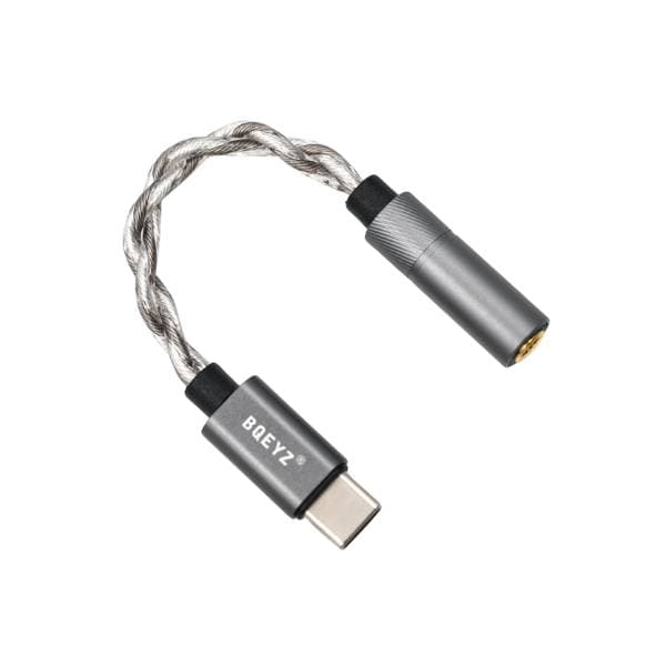 BQEYZ Lin CX31993 DAC Dongle Type C to 3.5mm BQEYZ Lin CX31993 DAC Dongle Type C to 3.5mm