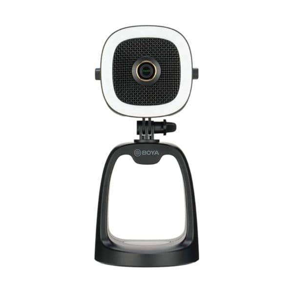Boya BY-CM6B All-in-one USB Microphone With 4k UHD Camera