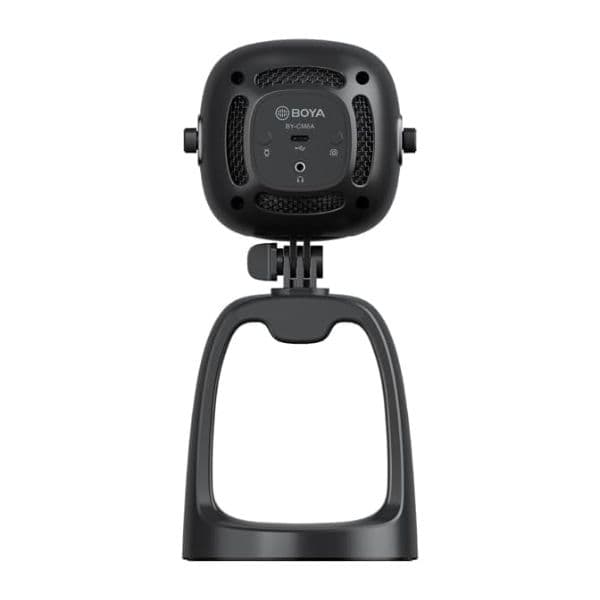 Boya BY-CM6B All-in-one USB Microphone With 4k UHD Camera Boya BY-CM6B All-in-one USB Microphone With 4k UHD Camera