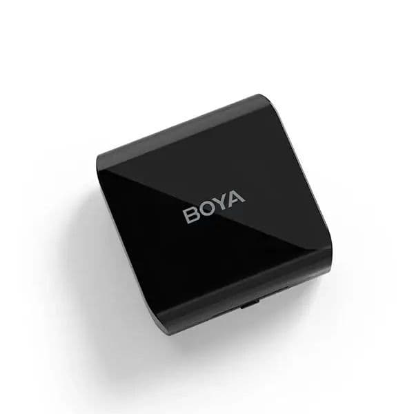BOYA BY-XM6-K1 2.4GHz Ultra-compact Wireless Microphone System Kit BOYA BY-XM6-K1 2.4GHz Ultra-compact Wireless Microphone System Kit