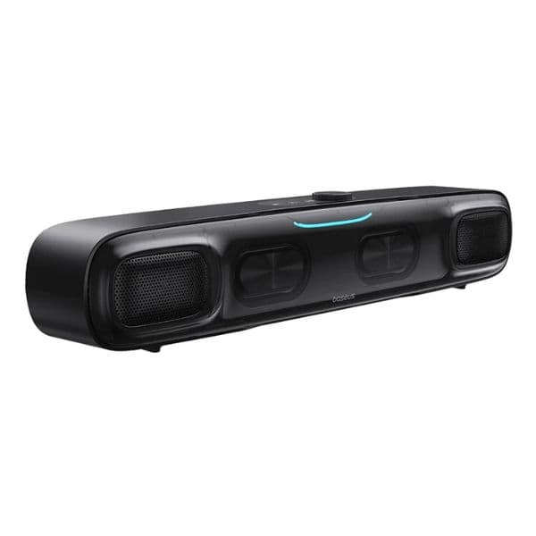 Baseus AeQur DS10 Mini Soundbar Desktop Bluetooth Speaker with RGB Light Baseus AeQur DS10 Mini Soundbar Desktop Bluetooth Speaker with RGB Light