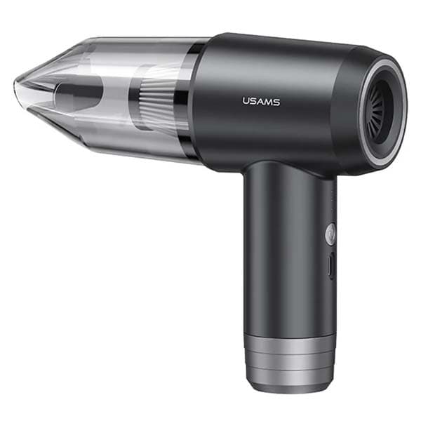 Usams ZB291 6 in 1 Cordless Handheld Car Vacuum Cleaner Usams ZB291 6 in 1 Cordless Handheld Car Vacuum Cleaner