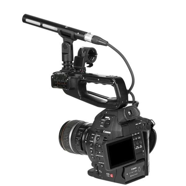 Boya BY-BM6040 Cardioid Shotgun Microphone Boya BY-BM6040 Cardioid Shotgun Microphone