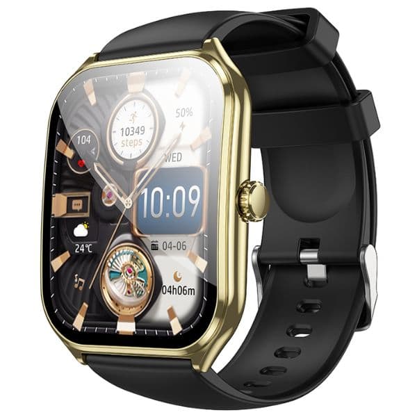 Hoco Y28 Ultra Thin Sports Smartwatch Price In BD Hoco Y28 Ultra Thin Sports Smartwatch Price In BD