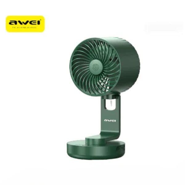 Awei F34 Air Circulation Wide Angle Fan Awei F34 Air Circulation Wide Angle Fan