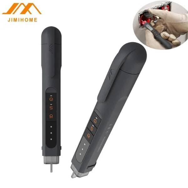 JIMIHOME JM-G2704 Non Contact Electrical Test Pen JIMIHOME JM-G2704 Non Contact Electrical Test Pen