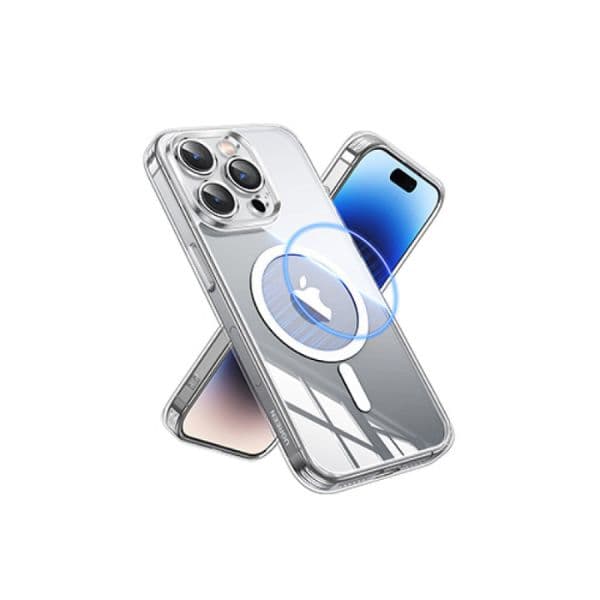UGREEN LP727 (25398) Magnetic Protective Case for iPhone 15 Pro UGREEN LP727 (25398) Magnetic Protective Case for iPhone 15 Pro
