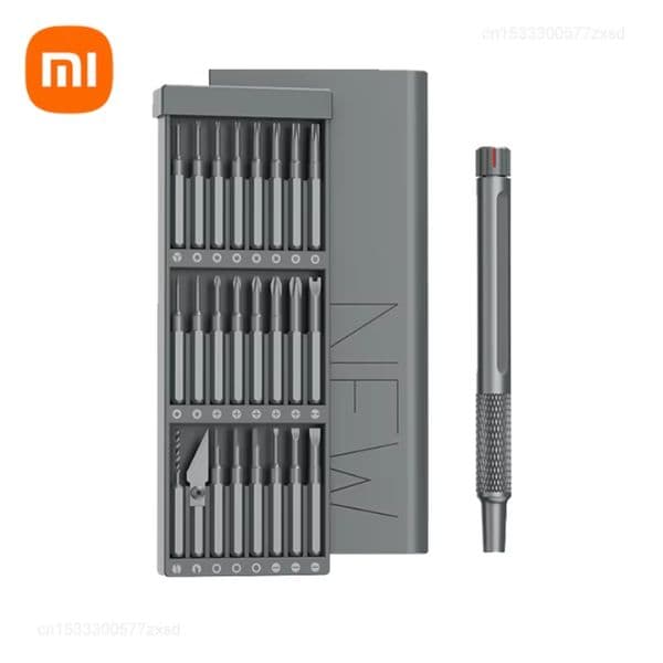 XIAOMI DUKA ATuMan 25 in1 X1 Precision Screwdriver Set XIAOMI DUKA ATuMan 25 in1 X1 Precision Screwdriver Set