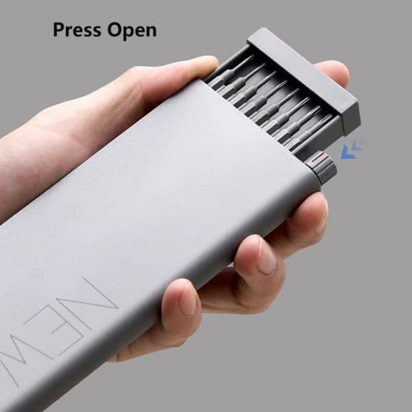 XIAOMI DUKA ATuMan 25 in1 X1 Precision Screwdriver Set XIAOMI DUKA ATuMan 25 in1 X1 Precision Screwdriver Set