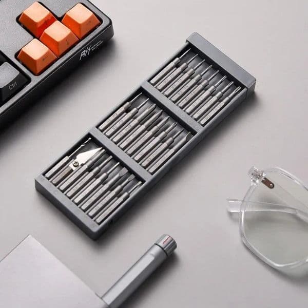 XIAOMI DUKA ATuMan 25 in1 X1 Precision Screwdriver Set XIAOMI DUKA ATuMan 25 in1 X1 Precision Screwdriver Set