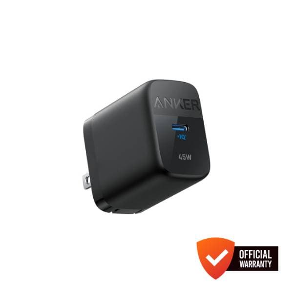 Anker 313 Ace 2 45W USB C Super Fast Charger 2.0 Anker 313 Ace 2 45W USB C Super Fast Charger 2.0