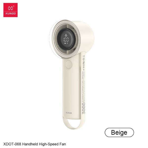 XUNDD XDOT-068 Handheld High Speed Fan XUNDD XDOT-068 Handheld High Speed Fan