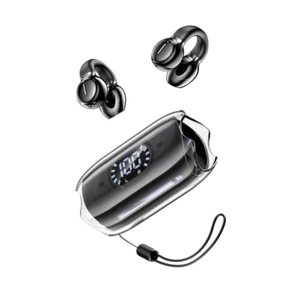 Awei TZ7 Soft Ear Clip-on Sports Wireless Headphones Awei TZ7 Soft Ear Clip-on Sports Wireless Headphones