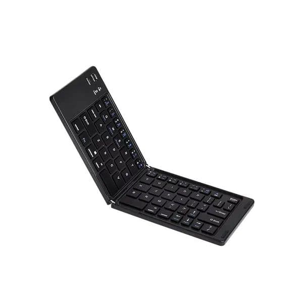 COTECi 64017 Wireless Foldable Bluetooth Keyboard COTECi 64017 Wireless Foldable Bluetooth Keyboard