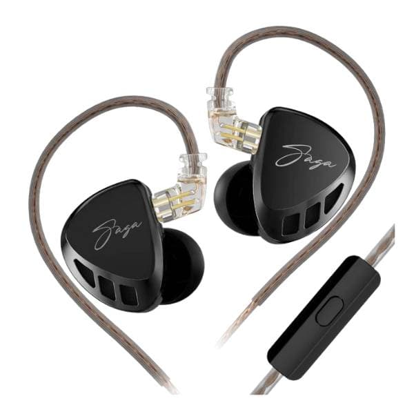 KZ Saga The Ultimate Endgame Dynamic IEM Masterpiece KZ Saga The Ultimate Endgame Dynamic IEM Masterpiece