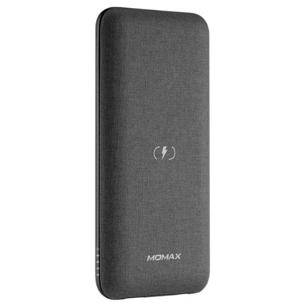 Momax IP91MFI Q.POWER TOUCH 10000mAh WIRELESS BATTERY PACK Momax IP91MFI Q.POWER TOUCH 10000mAh WIRELESS BATTERY PACK