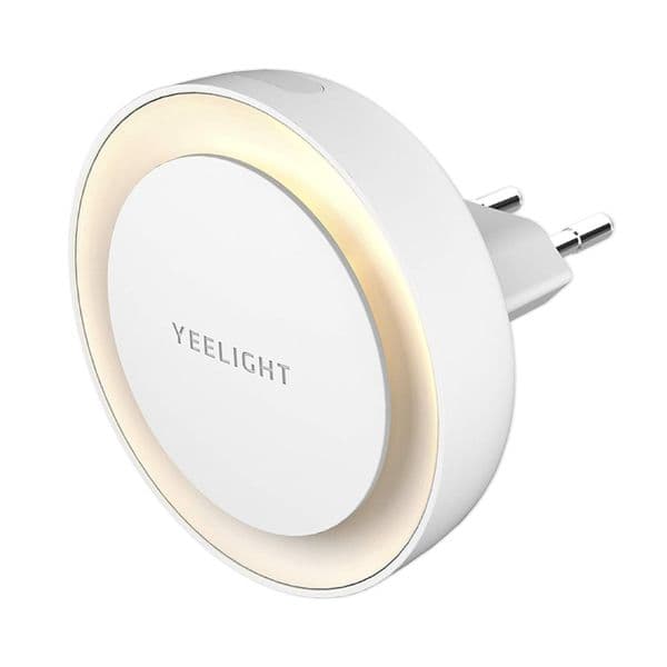 Yeelight Ylyd11Yl Plug-In Leds Night Light Warm White Yeelight Ylyd11Yl Plug-In Leds Night Light Warm White