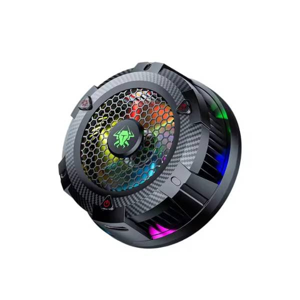 Plextone EX1 Pro RGB Magnetic Portable Mobile Phone Tablet ICE Cooler Plextone EX1 Pro RGB Magnetic Portable Mobile Phone Tablet ICE Cooler