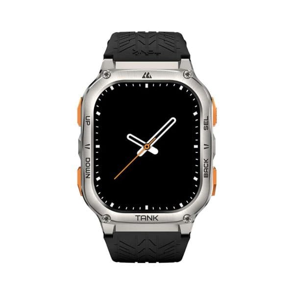 Kospet Tank M3 Ultra Dual GPS Rugged Smart Watch Kospet Tank M3 Ultra Dual GPS Rugged Smart Watch