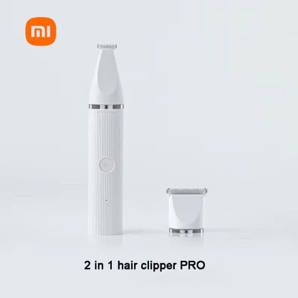Xiaomi PetsHair Clipper 2In1 Pro Cutter Head Professional Hair Trimmer Xiaomi PetsHair Clipper 2In1 Pro Cutter Head Professional Hair Trimmer