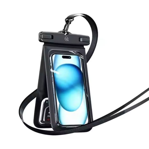 USAMS YD014 IP68 Waterproof Bag Mobile Phone Case USAMS YD014 IP68 Waterproof Bag Mobile Phone Case