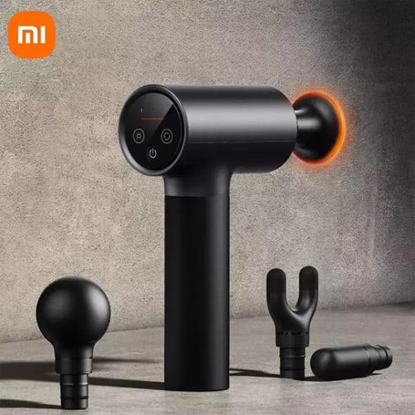 Xiaomi Mijia Fascia Gun 2 Dual Mode 3 Gear Hot Pack Mode Massage Gun Xiaomi Mijia Fascia Gun 2 Dual Mode 3 Gear Hot Pack Mode Massage Gun