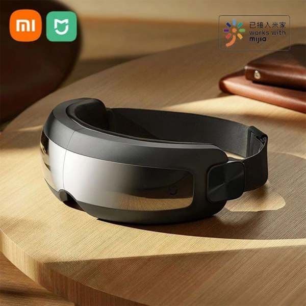 Xiaomi Mijia Smart Eye Massager Hot Compress Custom Eye Health For Mi Home APP Xiaomi Mijia Smart Eye Massager Hot Compress Custom Eye Health For Mi Home APP