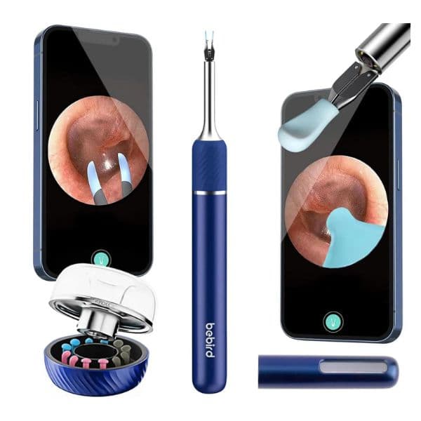 Bebird Note5 Pro Ear Wax Removal Tool Camera Ear Cleaner with Light Bebird Note5 Pro Ear Wax Removal Tool Camera Ear Cleaner with Light