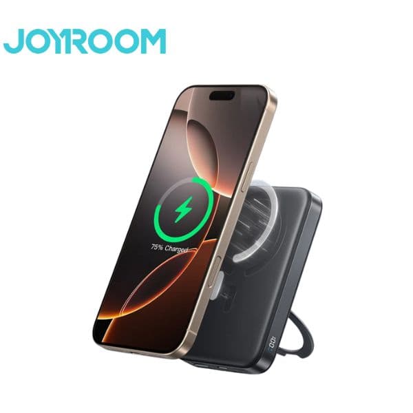 Joyroom JR-PBM12 22.5W 10000mAh Magnetic Wireless Powerbank Joyroom JR-PBM12 22.5W 10000mAh Magnetic Wireless Powerbank