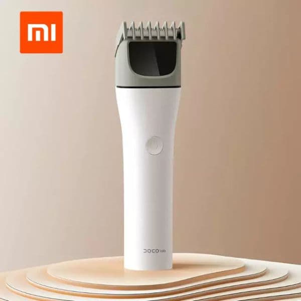 Xiaomi Youpin DOCO Fast Charging Smart Cordless Hair Trimmer Xiaomi Youpin DOCO Fast Charging Smart Cordless Hair Trimmer