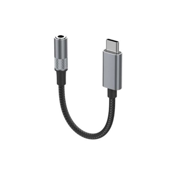 LDNIO LSY80C Type-C to 3.5mm Audio Adapter Cable LDNIO LSY80C Type-C to 3.5mm Audio Adapter Cable