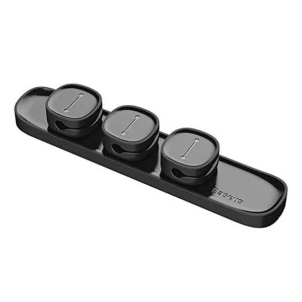 Baseus Peas Magnetic Cable Clip Wire Organizer Clip Holder Baseus Peas Magnetic Cable Clip Wire Organizer Clip Holder