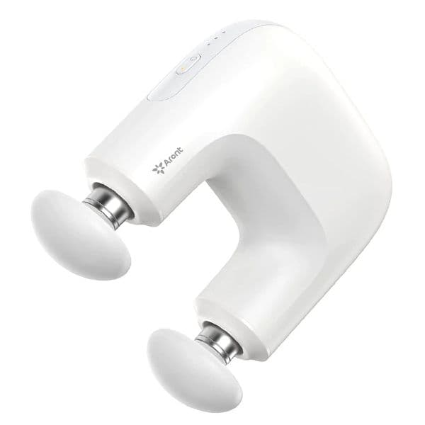 Youpin Momoda Double Head Mini Massager U type Pocket Massage Gun Youpin Momoda Double Head Mini Massager U type Pocket Massage Gun