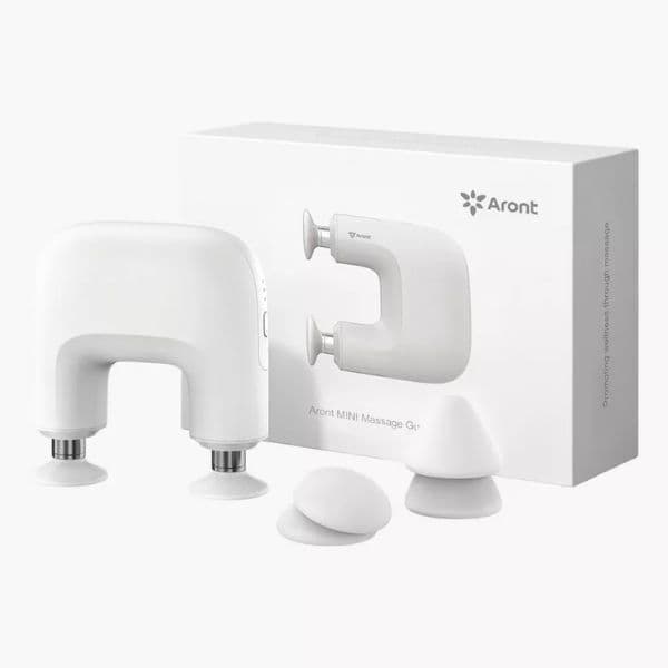 Youpin Momoda Double Head Mini Massager U type Pocket Massage Gun Youpin Momoda Double Head Mini Massager U type Pocket Massage Gun