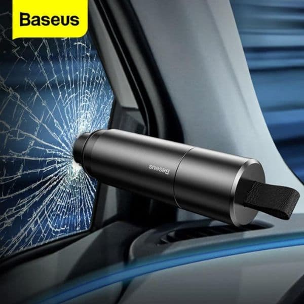 Baseus Sharp Tool Safety Hammer Car Safety Baseus Sharp Tool Safety Hammer Car Safety
