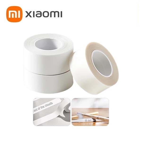 Xiaomi Mijia Label Paper 3 Rolls Rubbing Thermal Printing Paper Xiaomi Mijia Label Paper 3 Rolls Rubbing Thermal Printing Paper