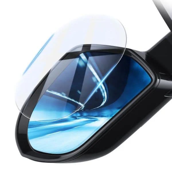 Baseus Rainproof Anti-Fog Film for Car Rear-View Mirror Baseus Rainproof Anti-Fog Film for Car Rear-View Mirror