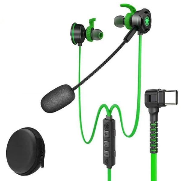 Plextone G30 Type C Gaming Headset with Microphone Plextone G30 Type C Gaming Headset with Microphone