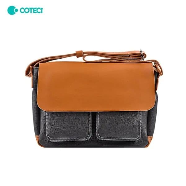 COTECi 14048 Large Capacity Fashionable PU Leather Shoulder Bag COTECi 14048 Large Capacity Fashionable PU Leather Shoulder Bag