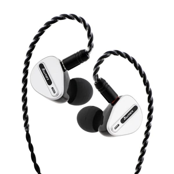 Kiwi Ears Airoso Precision Crossover 1DD + 4BA Hybrid Drivers IEMs Kiwi Ears Airoso Precision Crossover 1DD + 4BA Hybrid Drivers IEMs