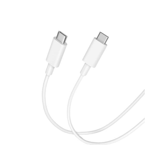 Xiaomi HyperCharge 60W Type C to Type C Braided Cable Xiaomi HyperCharge 60W Type C to Type C Braided Cable