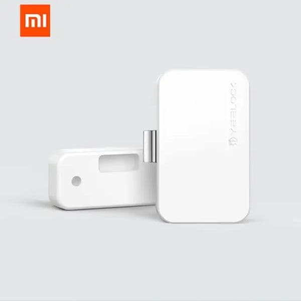 Xiaomi Mijia Smart Drawer Lock Yeelock Cabinet Control APP Remote Unlock Xiaomi Mijia Smart Drawer Lock Yeelock Cabinet Control APP Remote Unlock