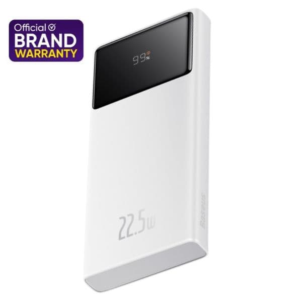 Baseus 10000mAh 22.5W Star-Lord Digital Display Fast Charge Power Bank Baseus 10000mAh 22.5W Star-Lord Digital Display Fast Charge Power Bank